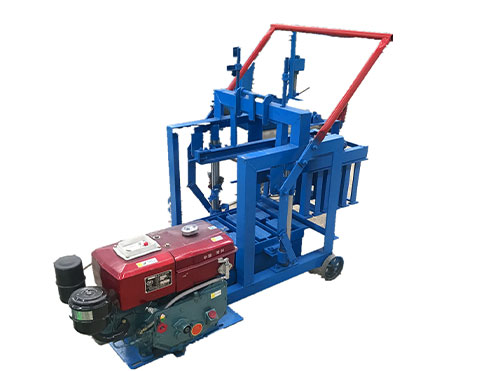 qcm-simple-hollow-block-making-machine