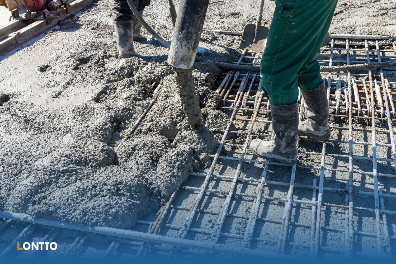 5 tips for pouring concrete in the rain