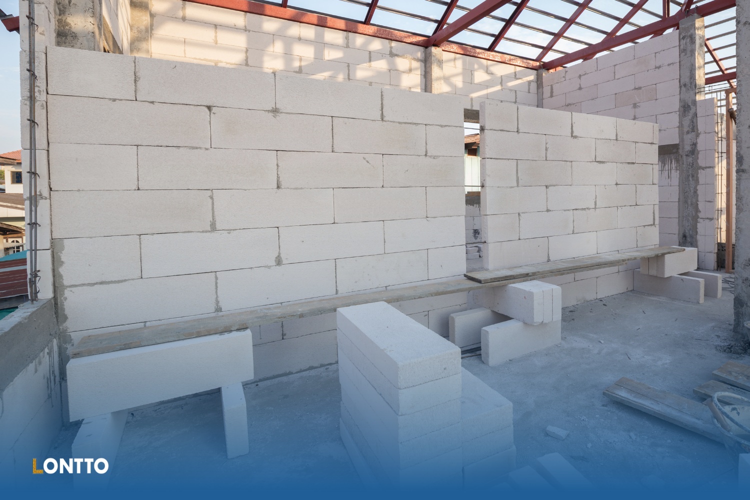 how much does a standard 8 × 8 × 16 inch concrete block cost