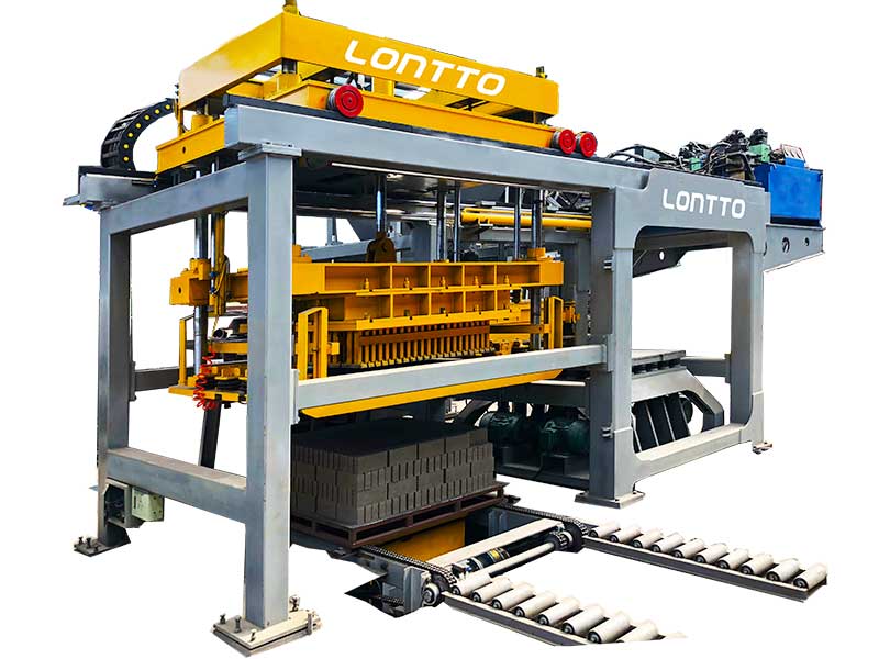 lt18 pallet free block machine
