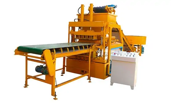 lt5 10 clay brick making machine 1