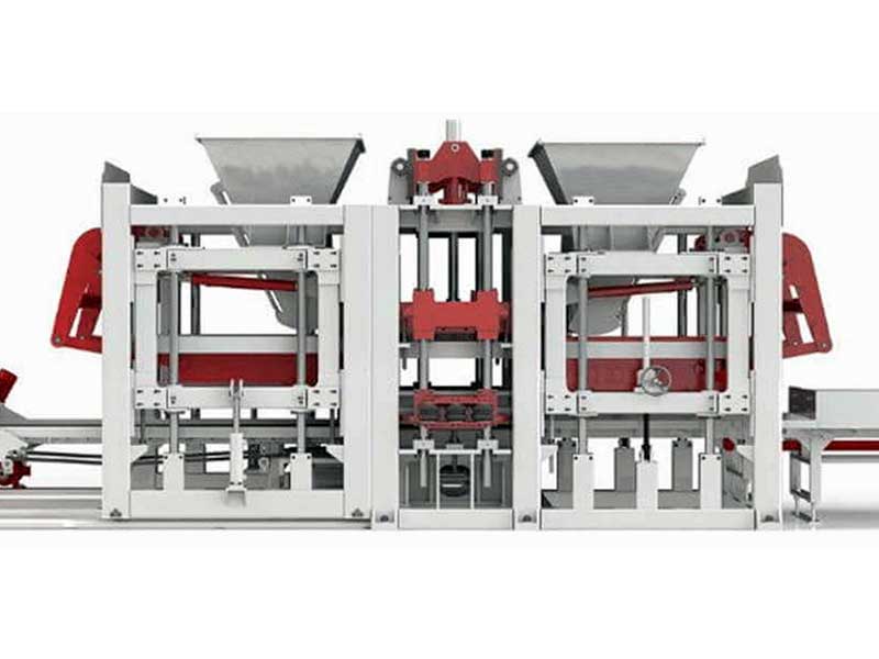 marathon 64 block making machine