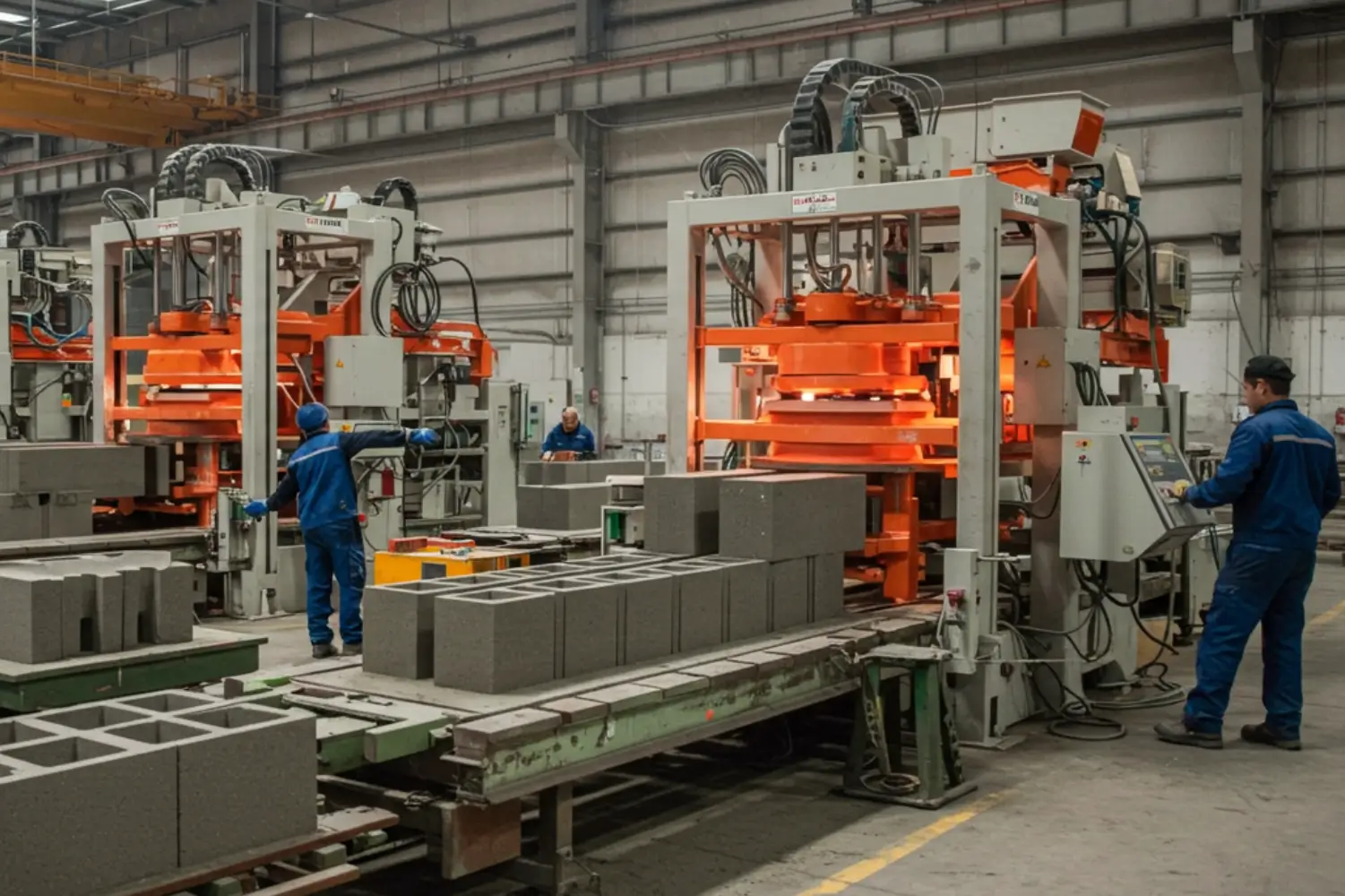 10 лучших производителей пустотелых блоков