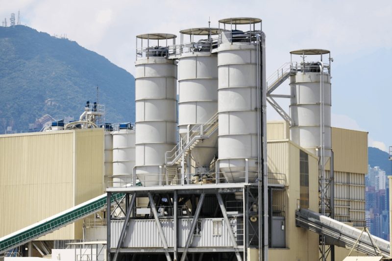 wet concrete batching plants explained types, components, and benefits