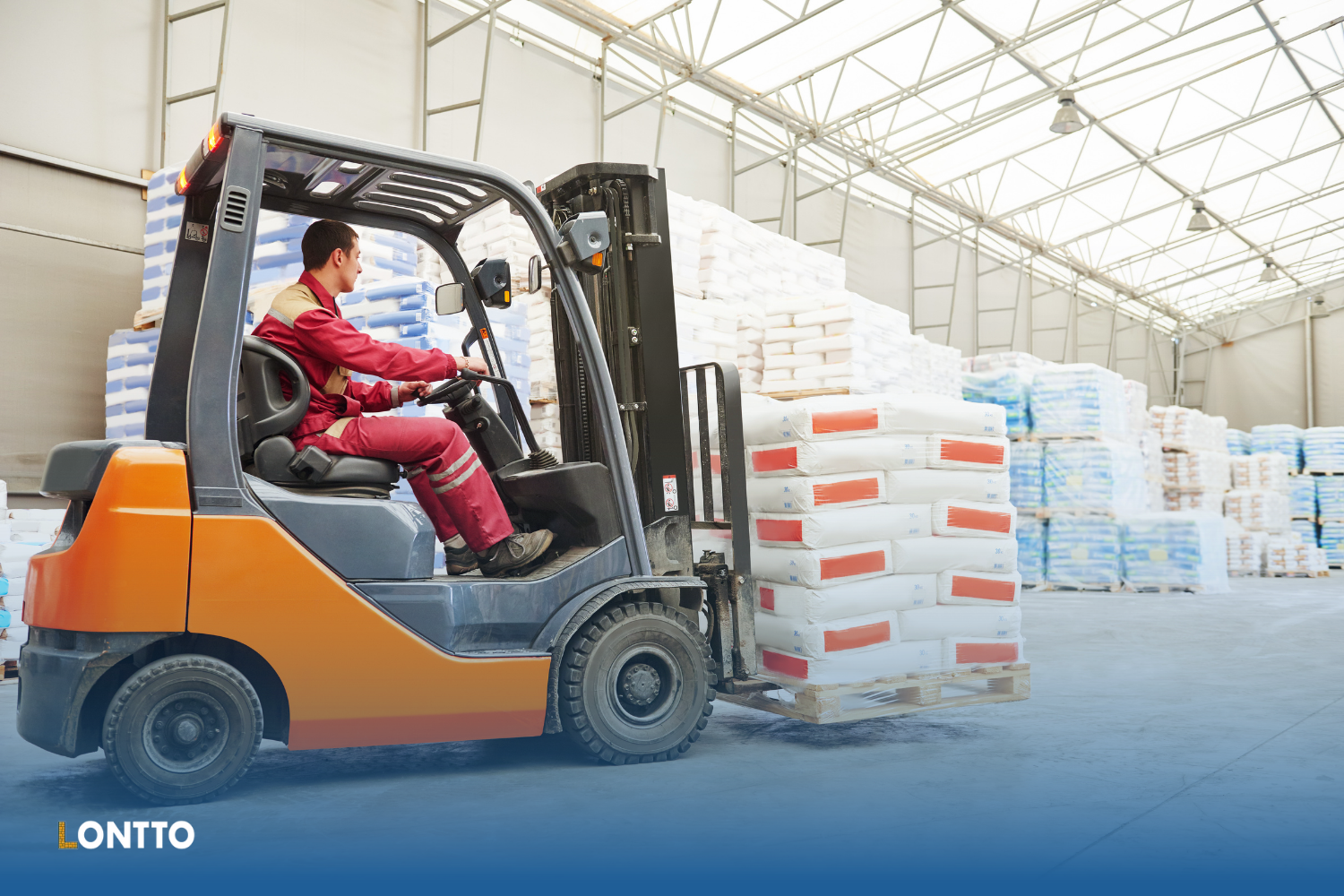 what factors influence the weight of a forklift
