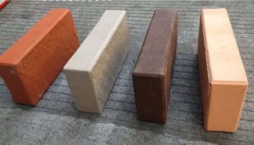 clay fly ash bricks