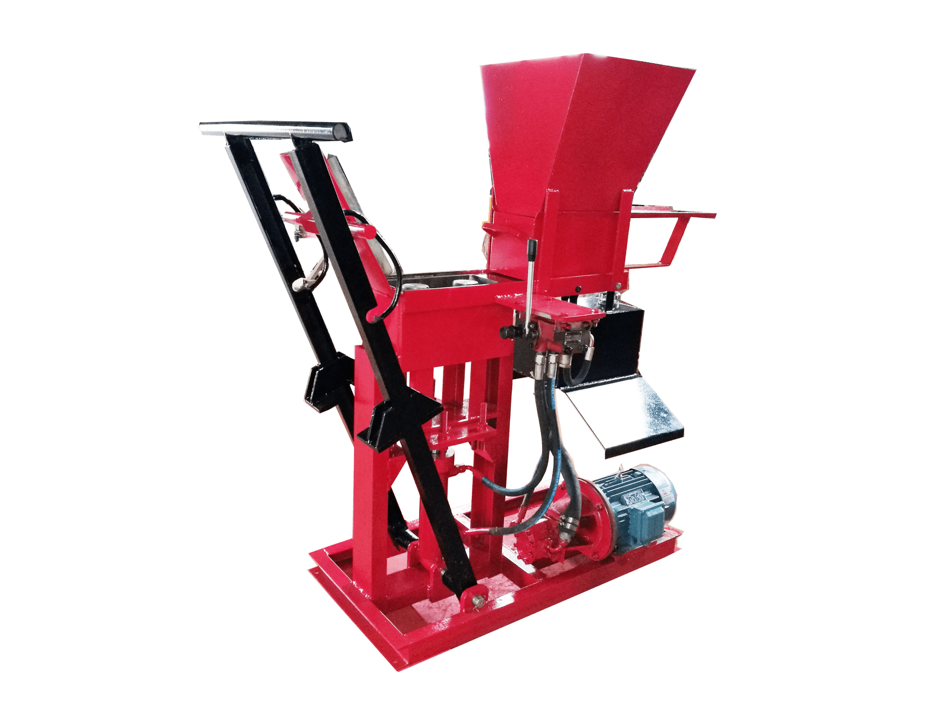 eco brava electric power