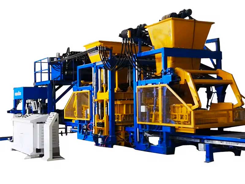 hercules block machine