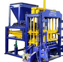 automatic brick machine